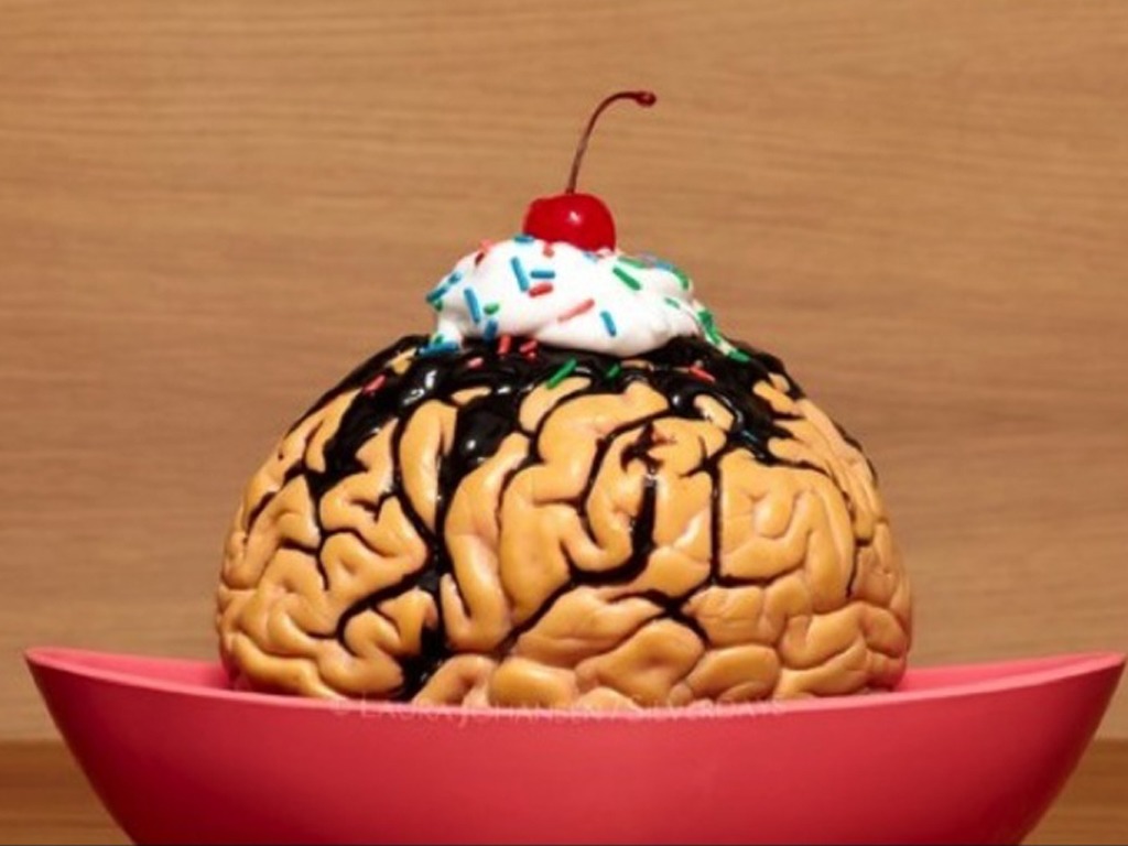 Neuromarketers love customers for their brains… yum!