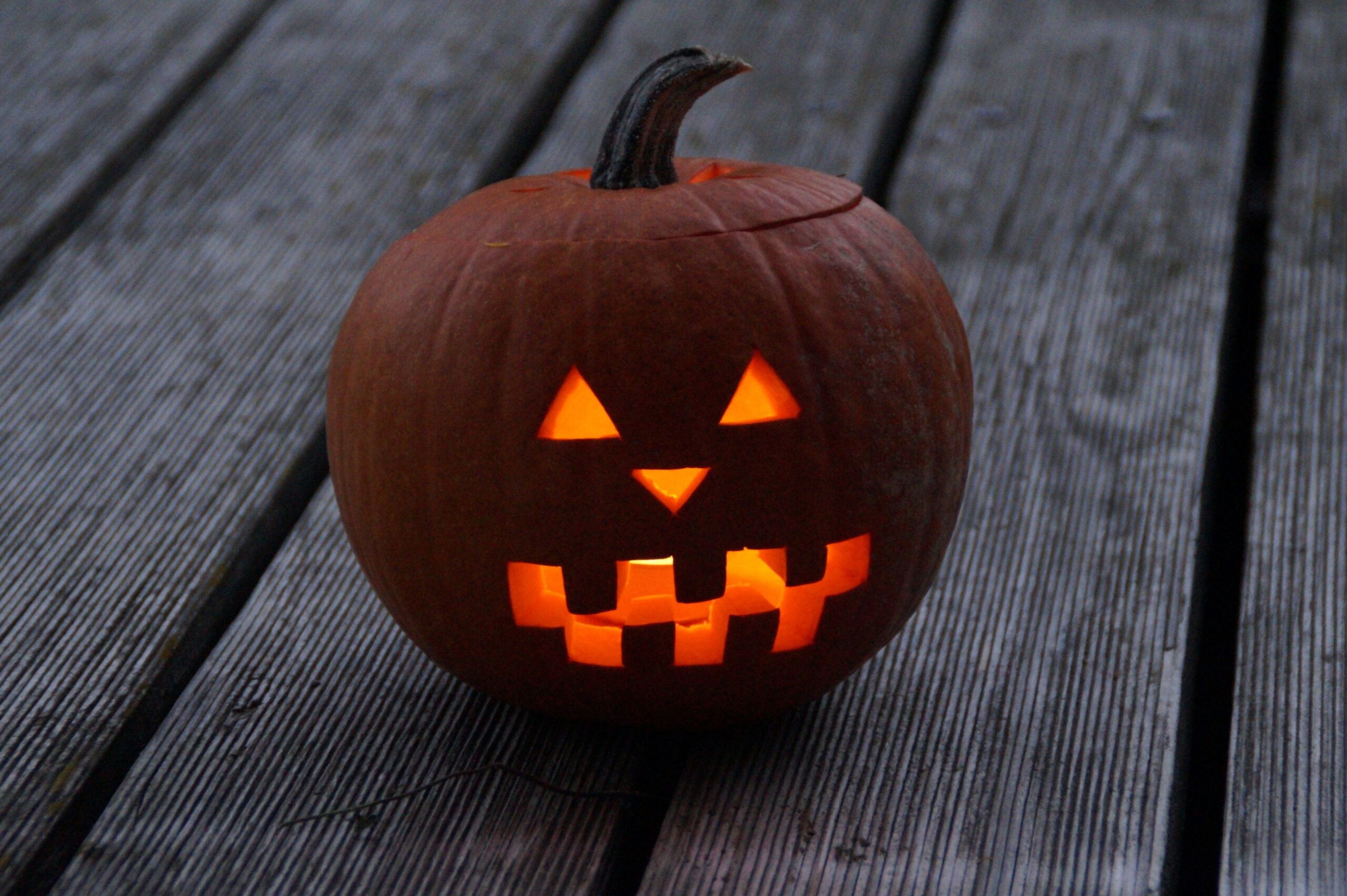 Are you prepared for the Spooky Season?